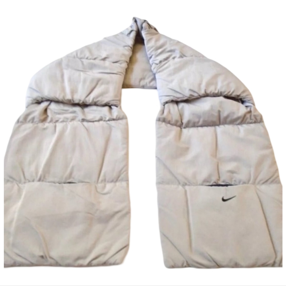 NIKE Therma-Fit Quilted Grey NWT - Picture 2 of 7